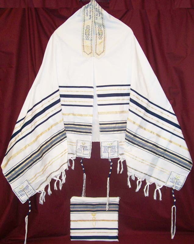 The Significance Of Tallit